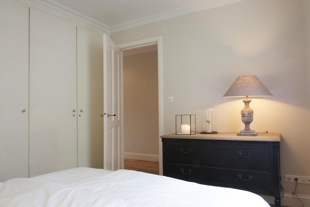 Canal Studio Apartment Amsterdam Kamer foto