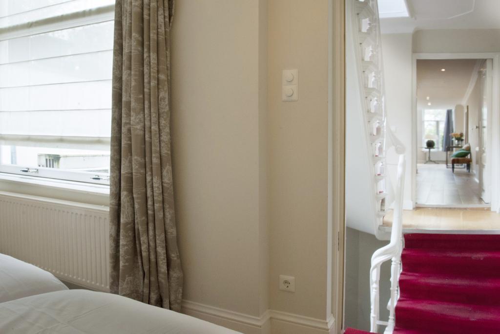 Canal Studio Apartment Amsterdam Kamer foto