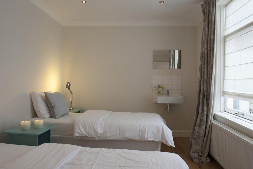 Canal Studio Apartment Amsterdam Kamer foto