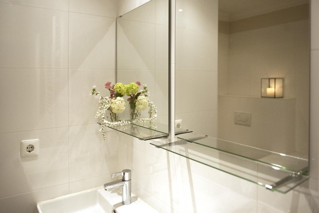 Canal Studio Apartment Amsterdam Kamer foto