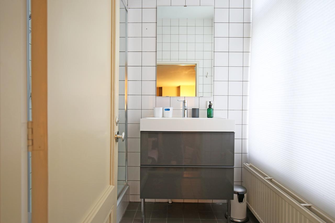 Canal Studio Apartment Amsterdam Buitenkant foto