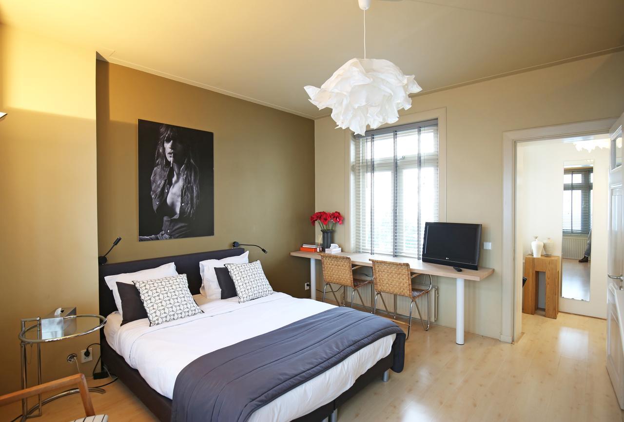 Canal Studio Apartment Amsterdam Buitenkant foto